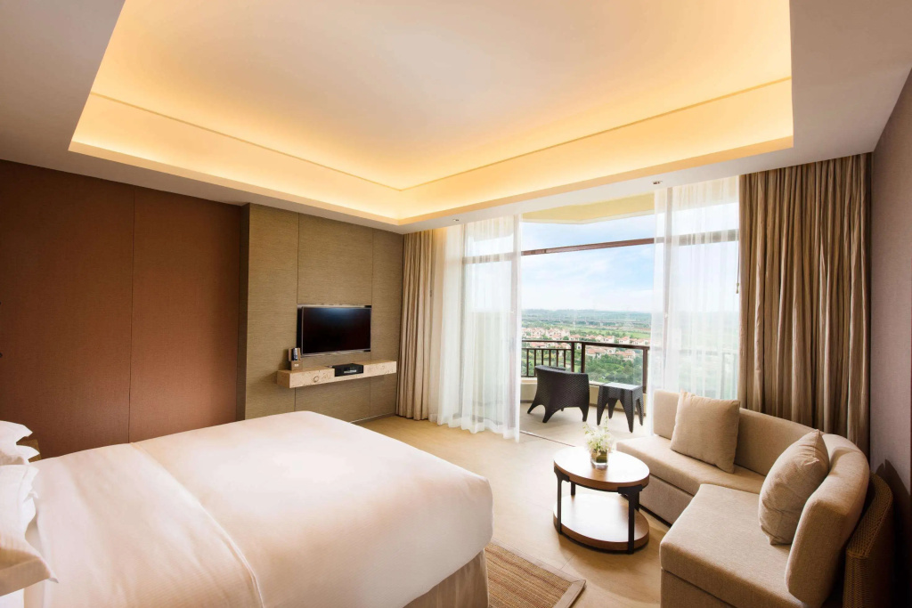 DoubleTree Resort by Hilton Hainan Chengmai - Général