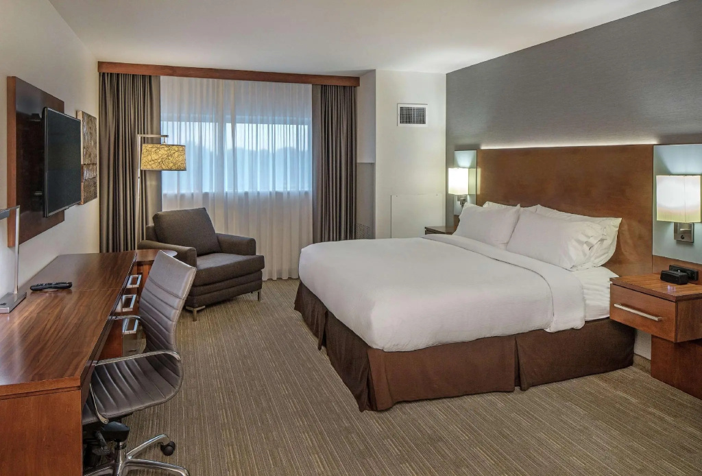 DoubleTree by Hilton Omaha Southwest - Chambres