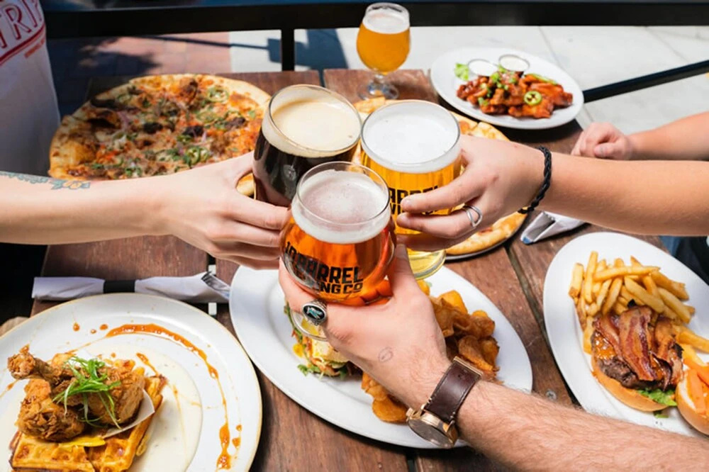 Food & Beverage