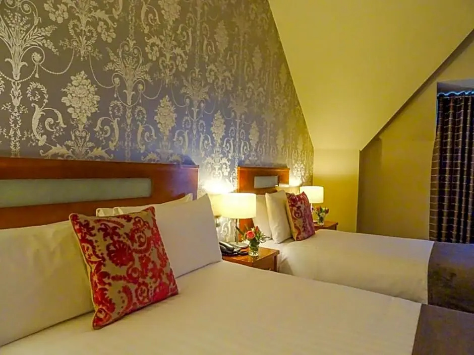 Raheen Woods Hotel - Chambres