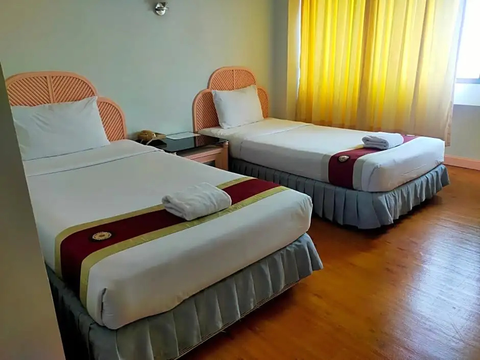 Economy room