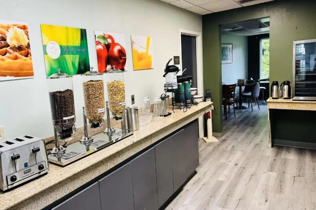Quality Inn Huron - Général
