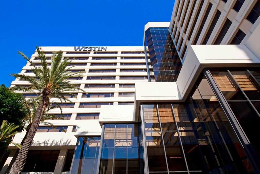 The Westin Los Angeles Airport — фото