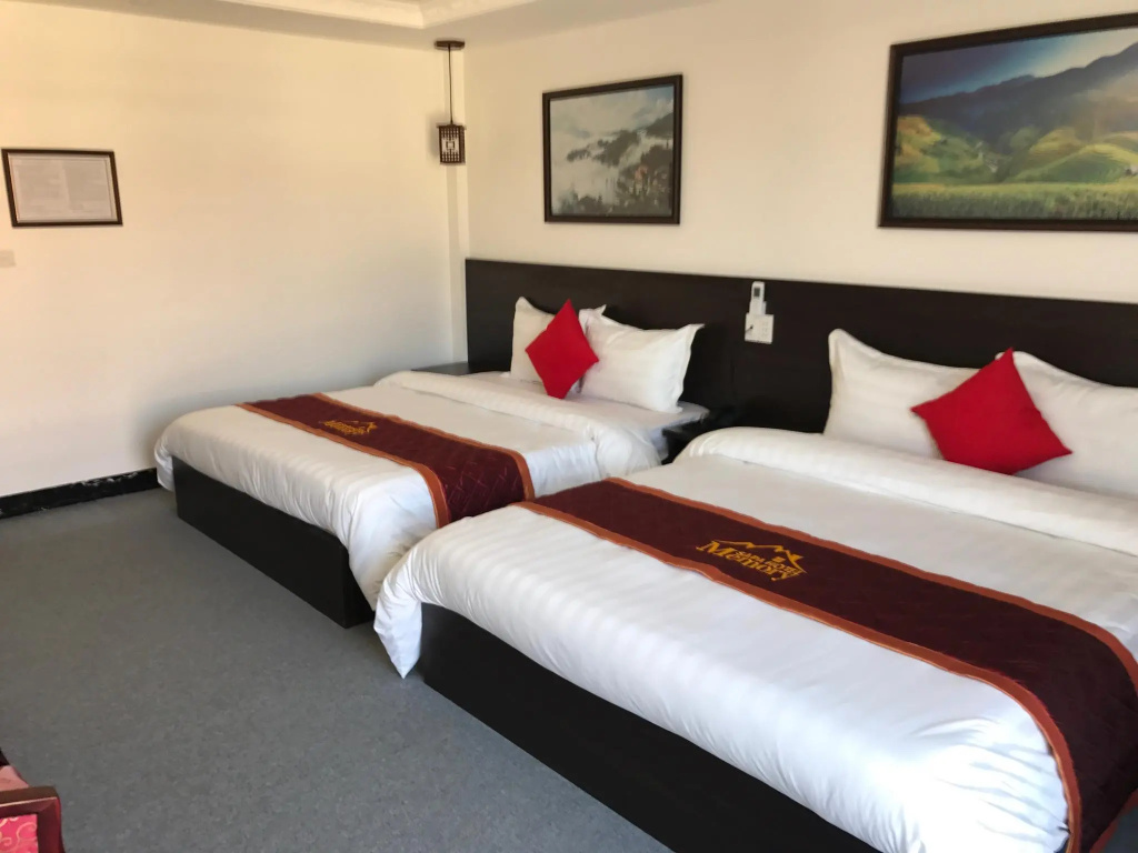 Superior Quadruple room