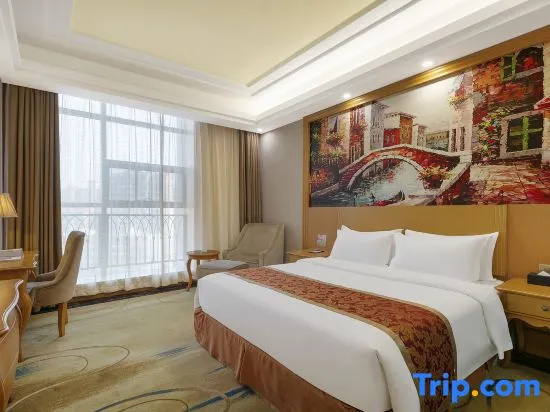 Deluxe Double room (full double bed)
