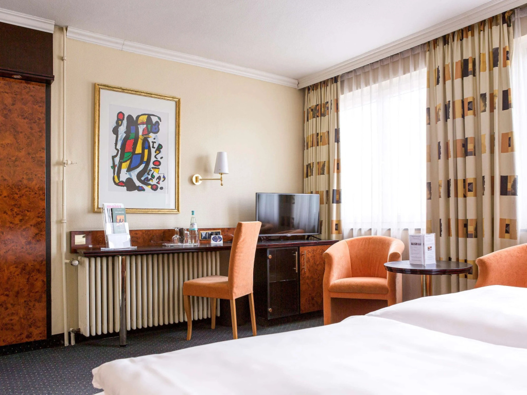Mercure Hotel Mainz City Center - Général