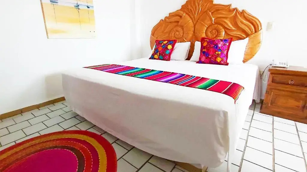 Paloma Del Mar - Chambres