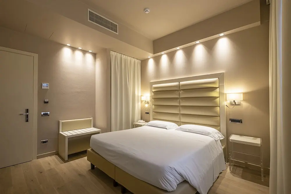 Hotel Touring - Chambres