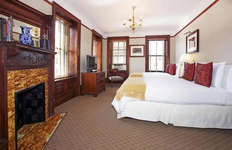 Hotel Wales - Chambres