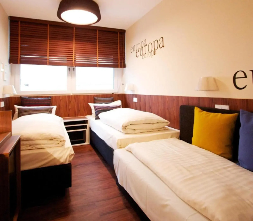 Hotel Europa Life - Général