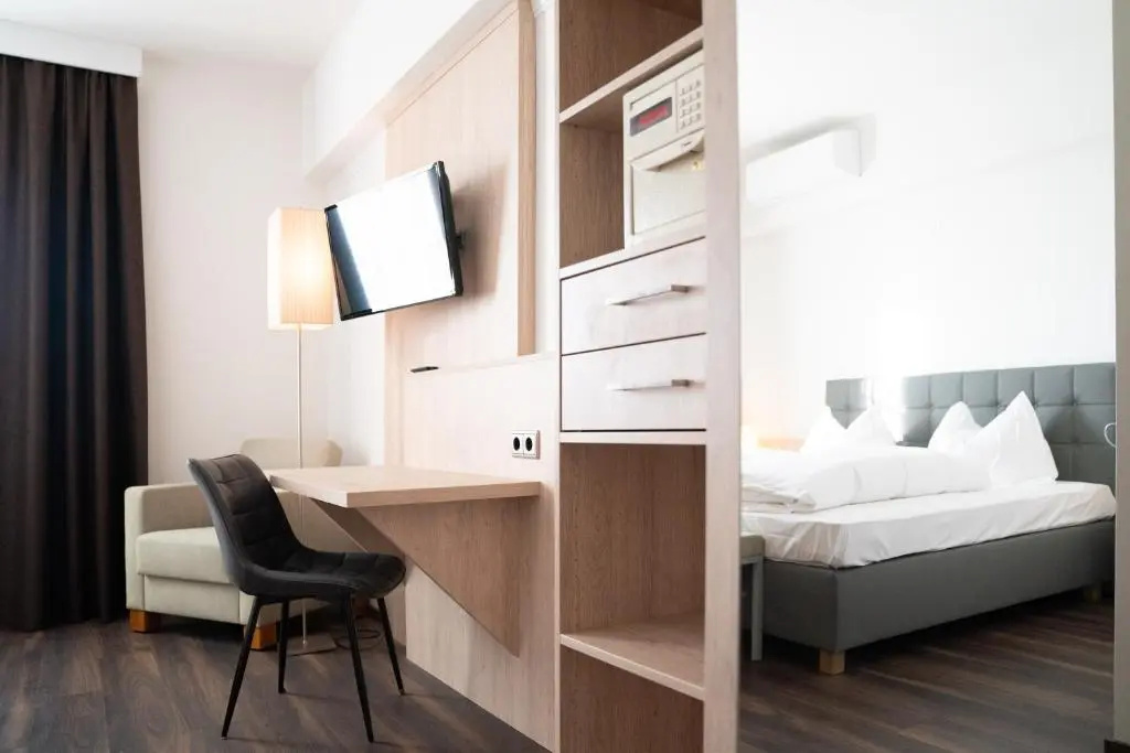 Hotel-Restaurant Ohr - Chambres