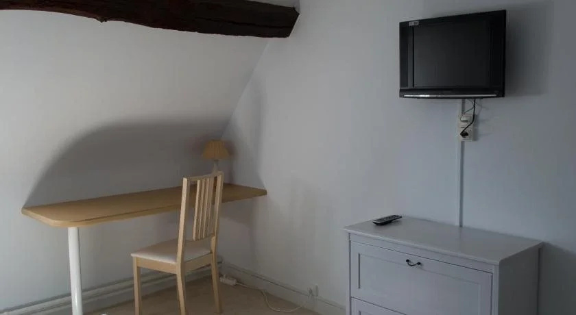 Voir la photo 2 — Hotel du Petit Lussault