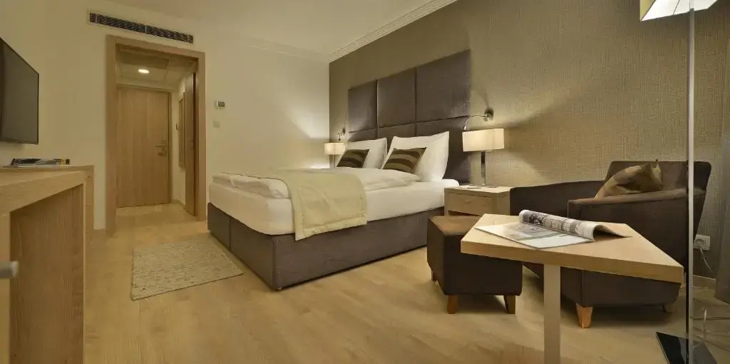 Apollo Hotel Bratislava - Chambres