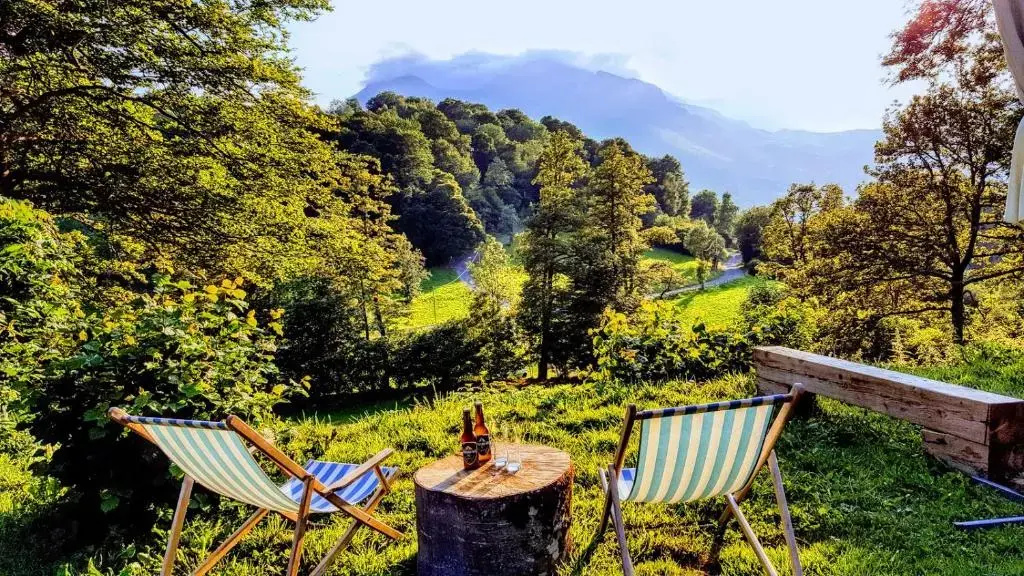 Le Pic de Pan - Auberge & Gîtes