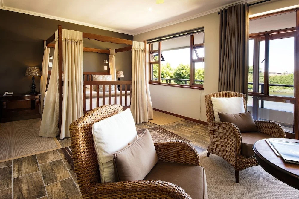 Luxury Double room with balcony and with bay view full double bed