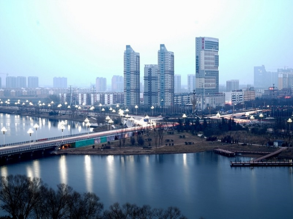 GreenTree Inn Liaocheng Town Dongchang Road Zhuanpan Business Hotel - Général