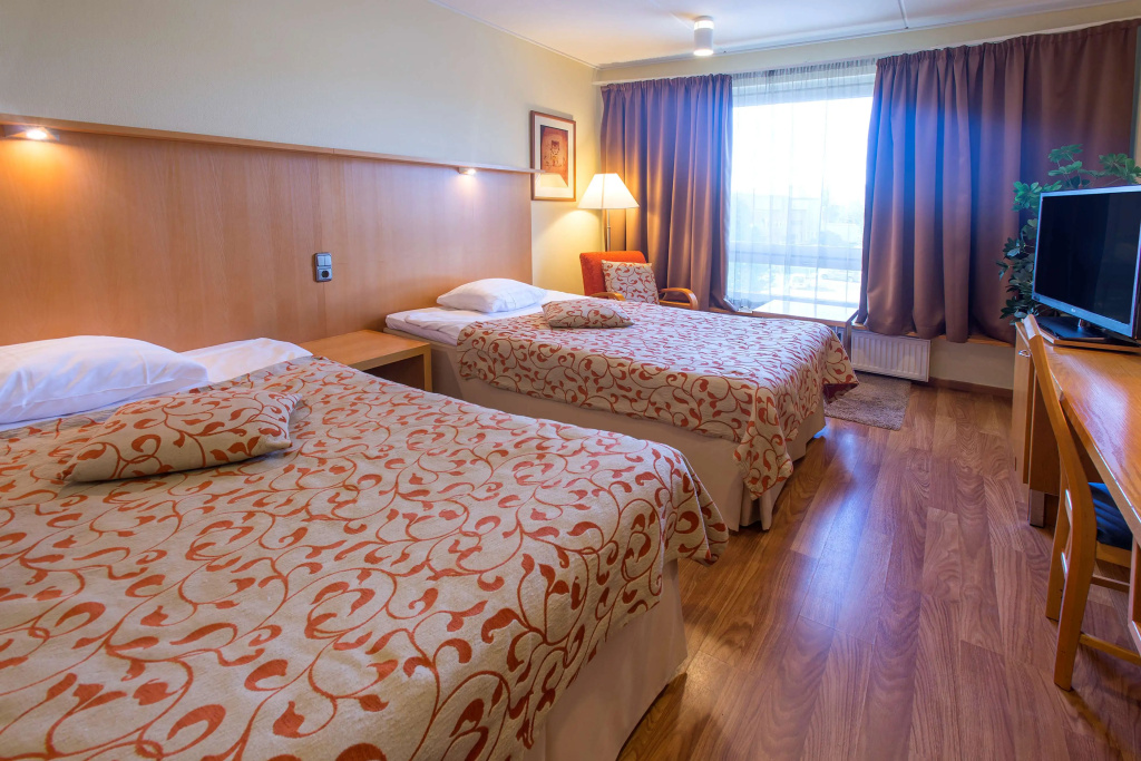 Superior Double room (twin beds)