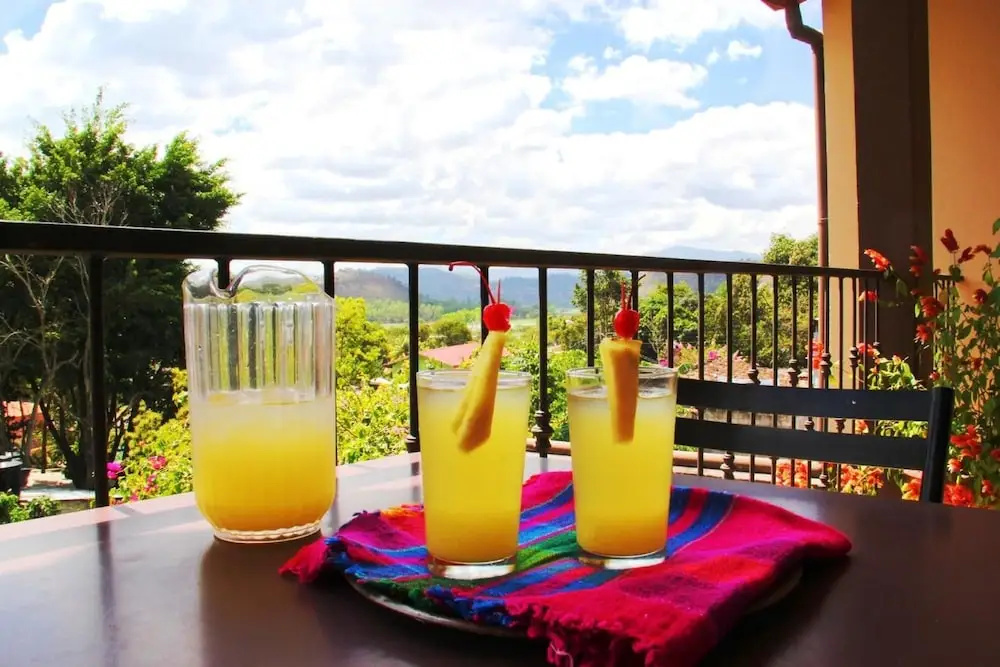 Plaza Magdalena Hotel - Général