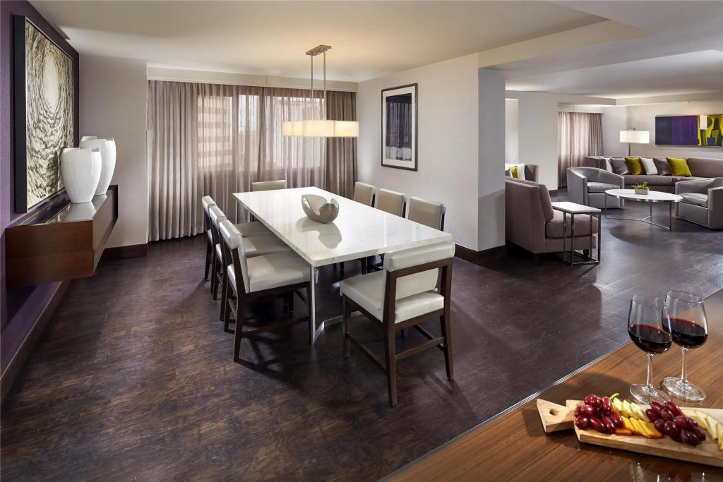 Hilton Long Beach Hotel - Général