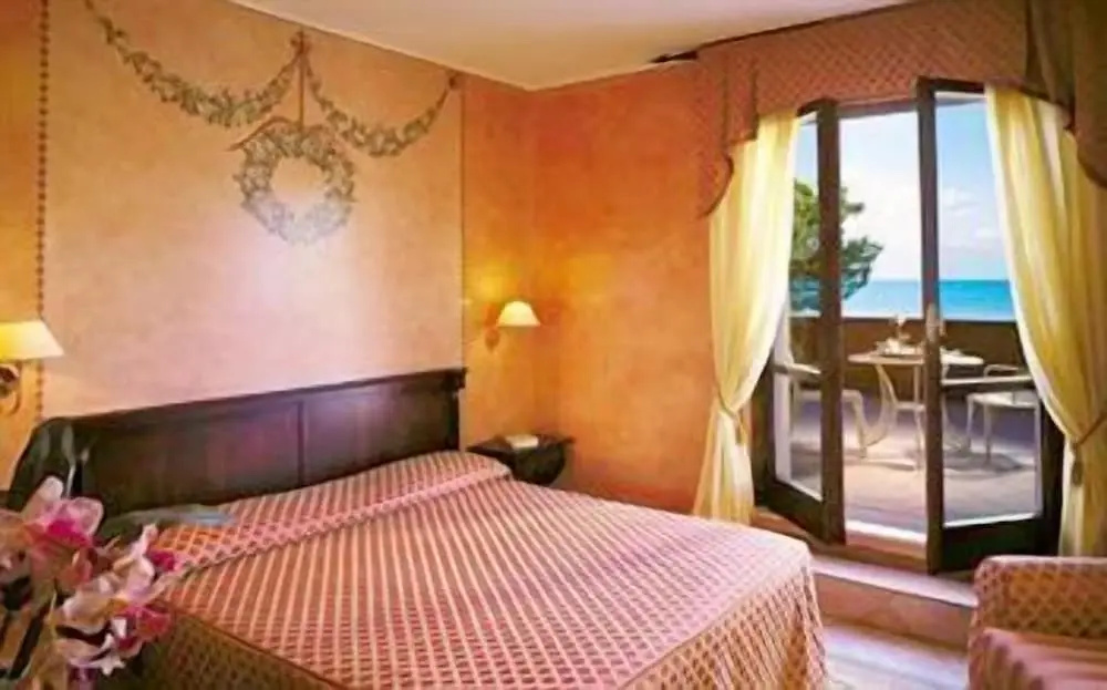 Hotel Lugana Parco Al Lago - Chambres