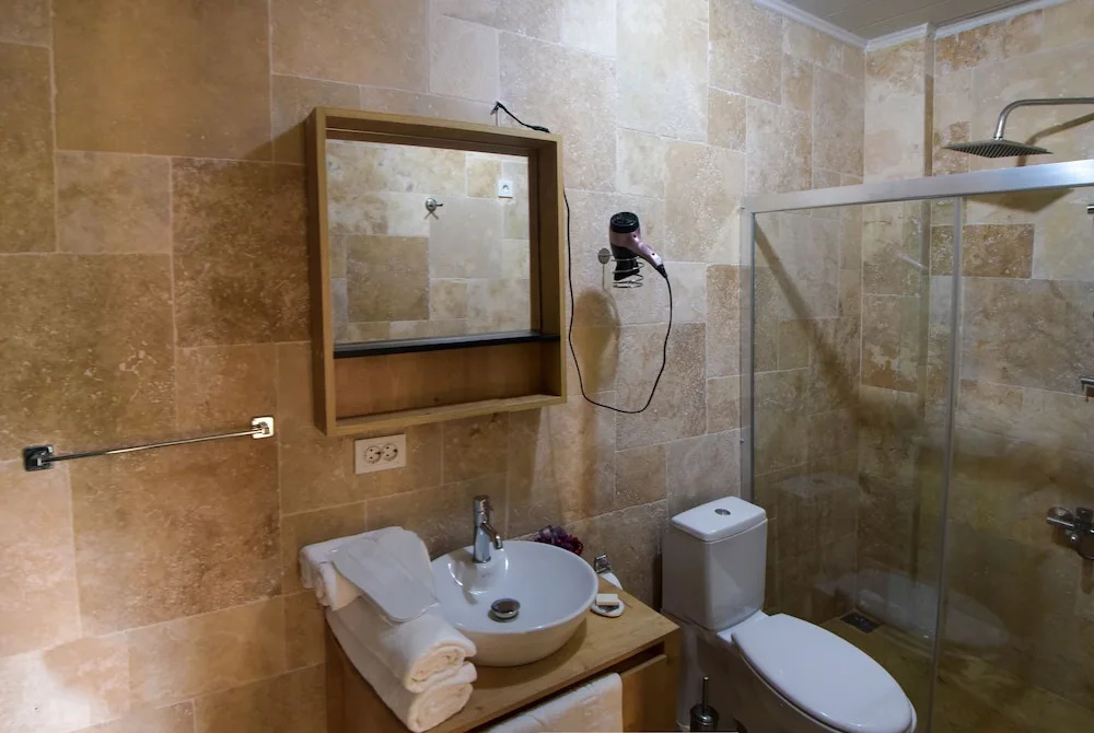 Standard room with balcony