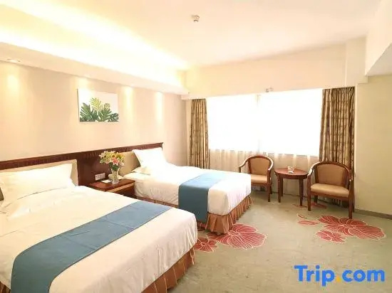 Gui Feng Hotel - Chambres
