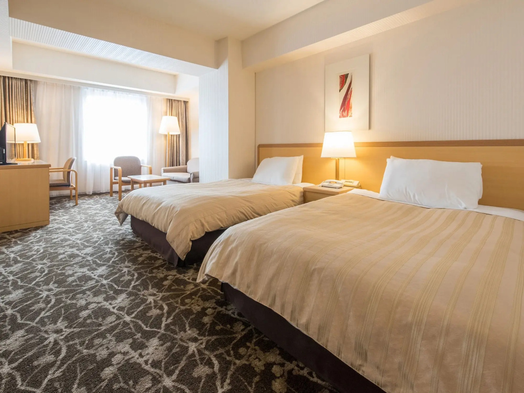 President Hotel Mito - Général