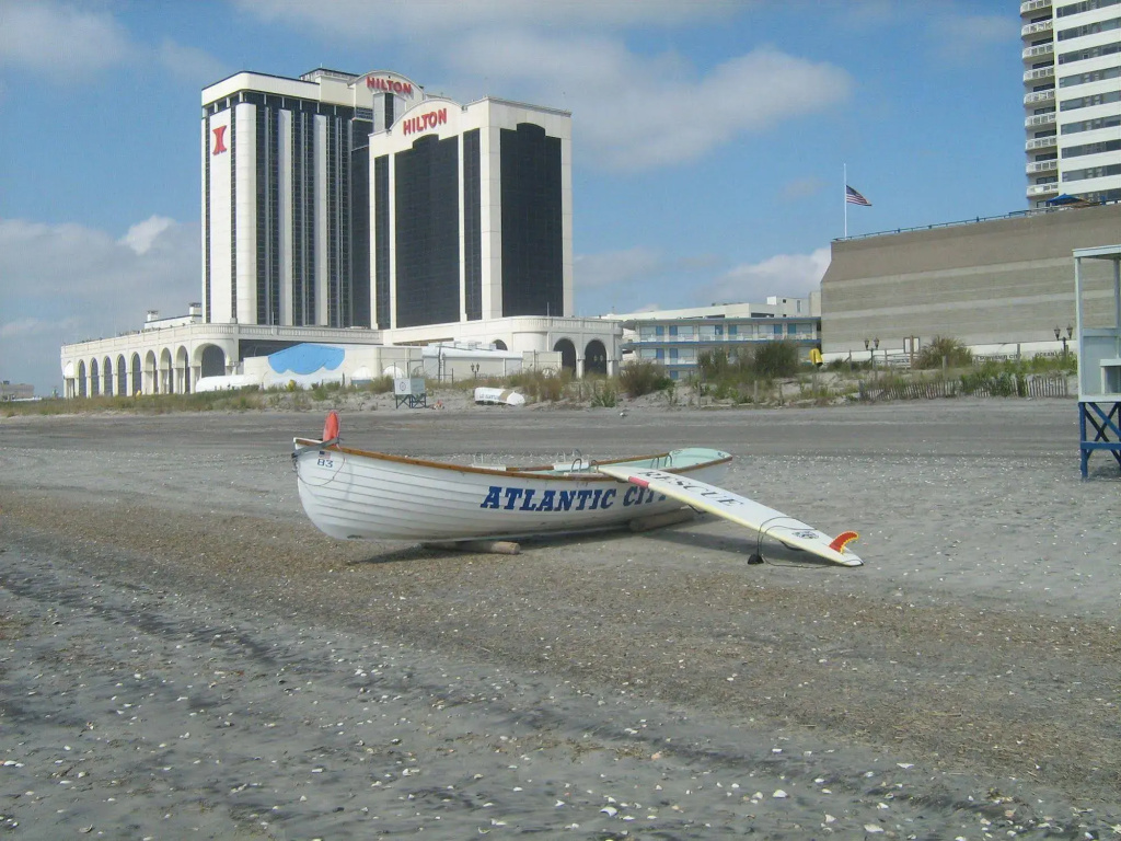 Empire Inn & Suites Atlantic City Absecon