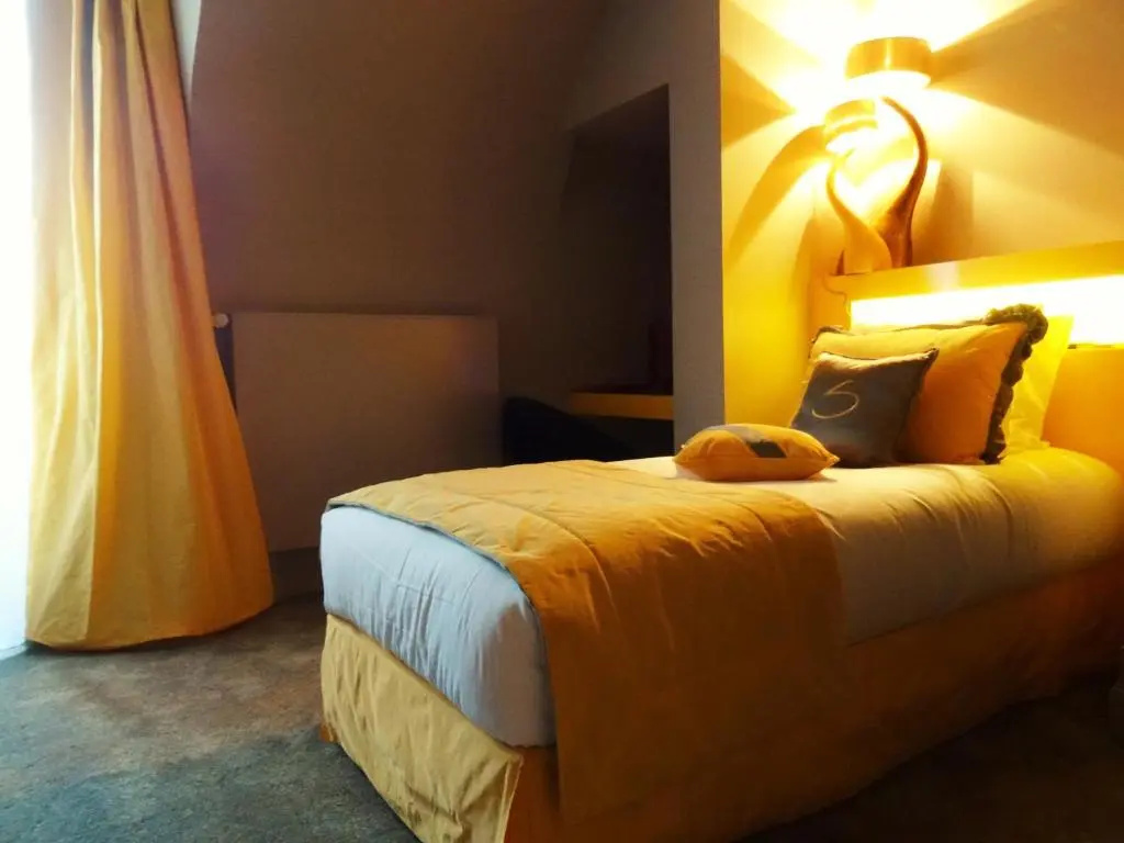 Le Stelsia - Chambres
