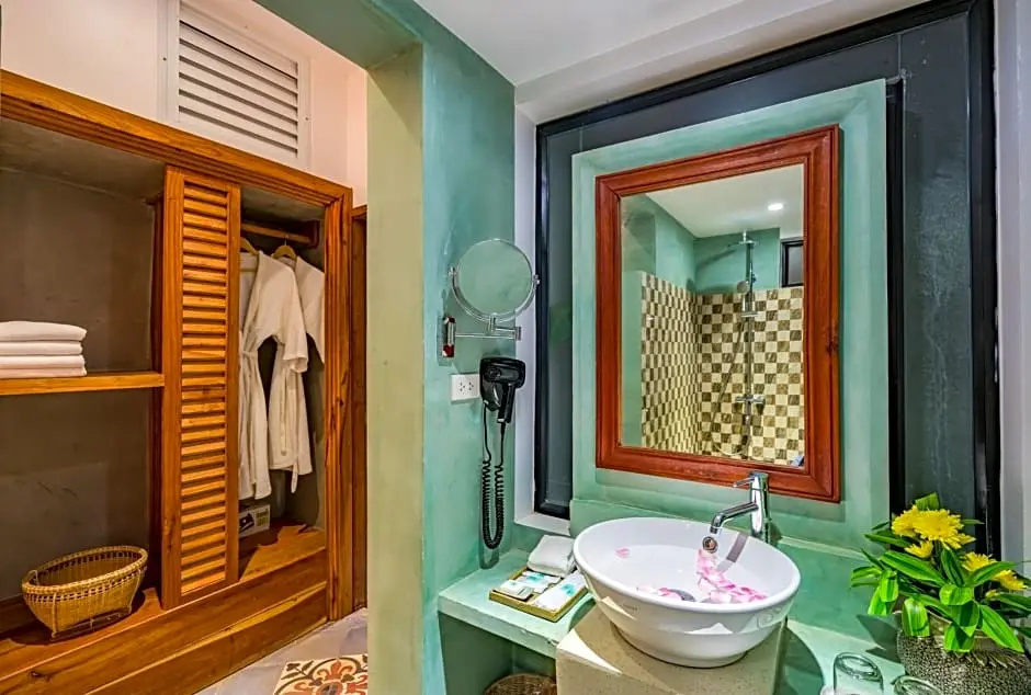 Chronicle Angkor Hotel - Chambres