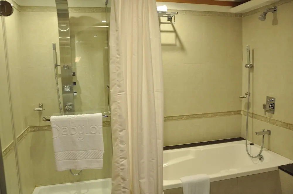 Hotel Babylon Inn - Chambres
