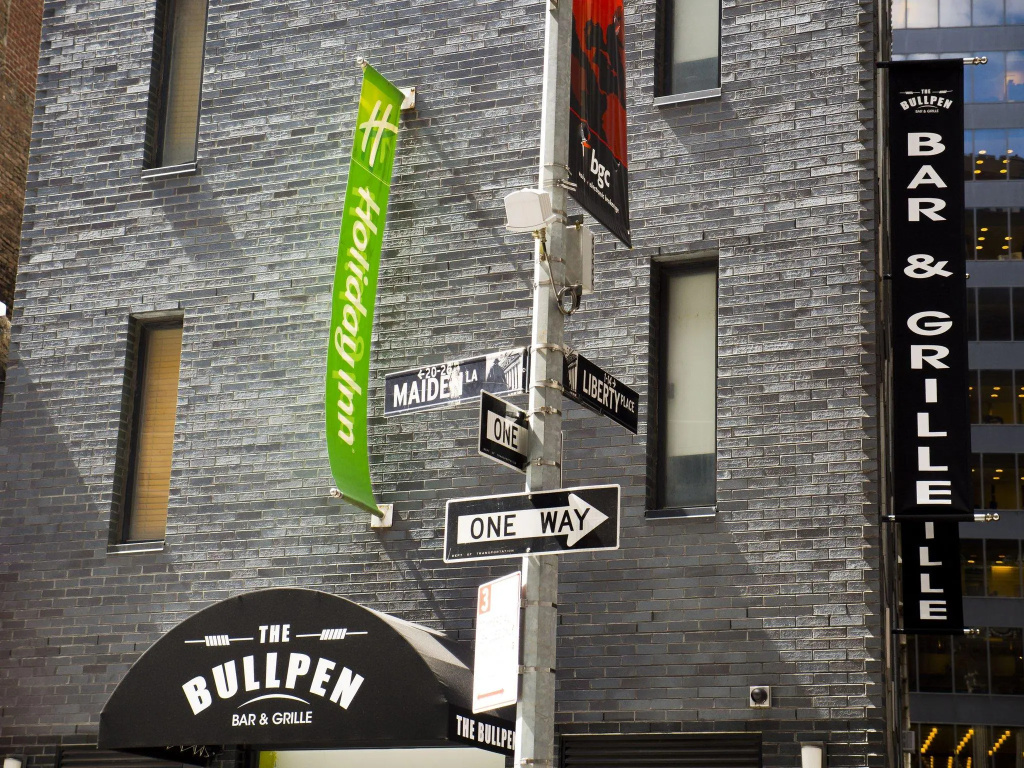 Holiday Inn New York City - Wall Street by IHG