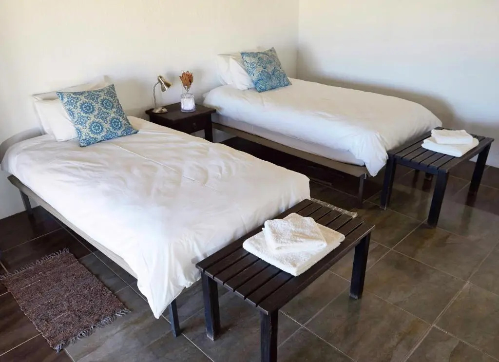 Standard Double room (twin beds)