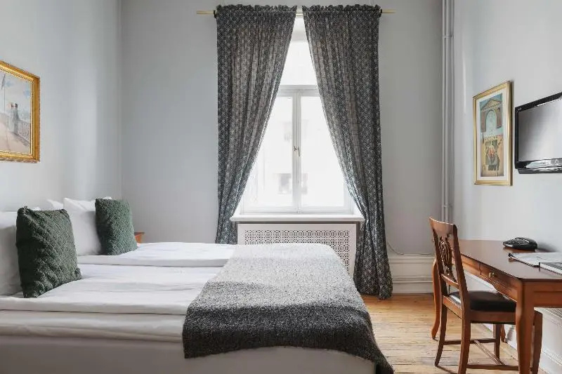 Hotel Hansson - Chambres