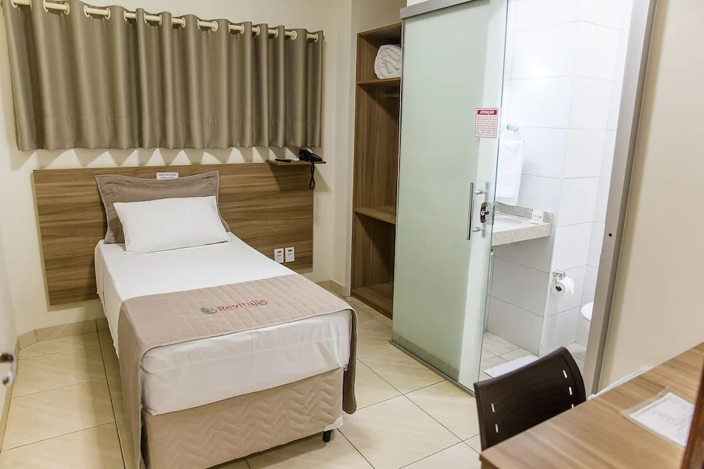 Revitalle Hotel - Chambres