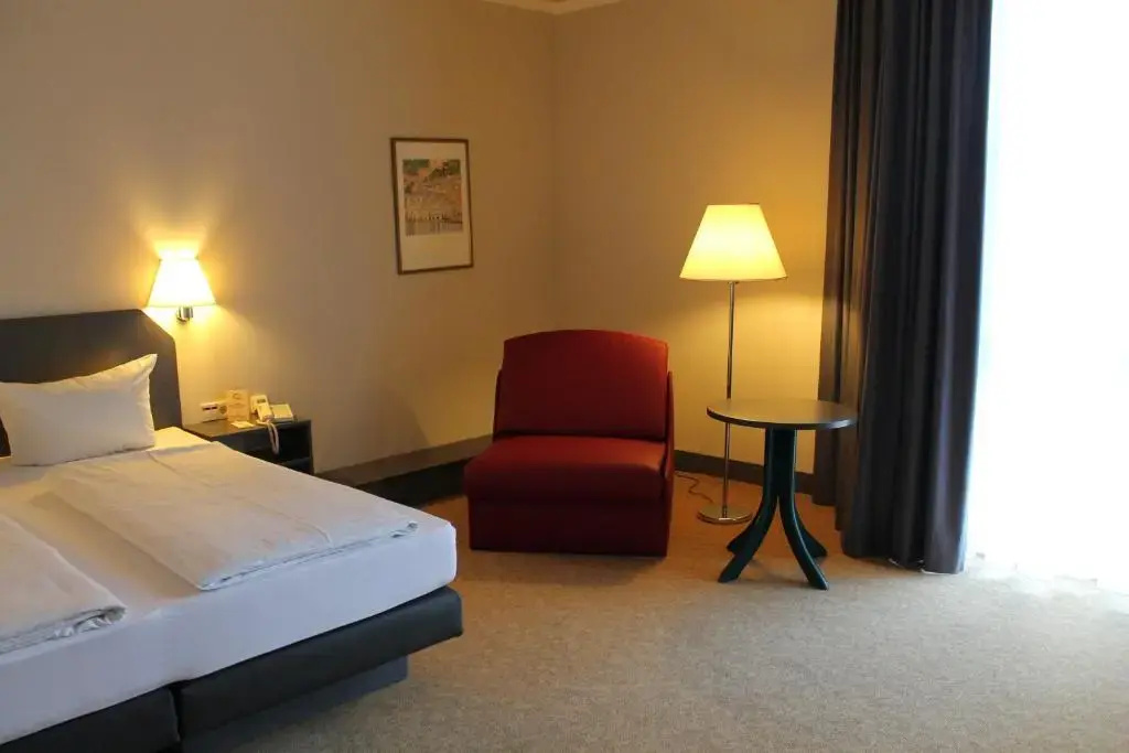 Hotel Wörth - Chambres