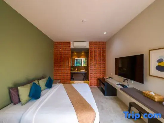 Cool Downs Resort - Chambres