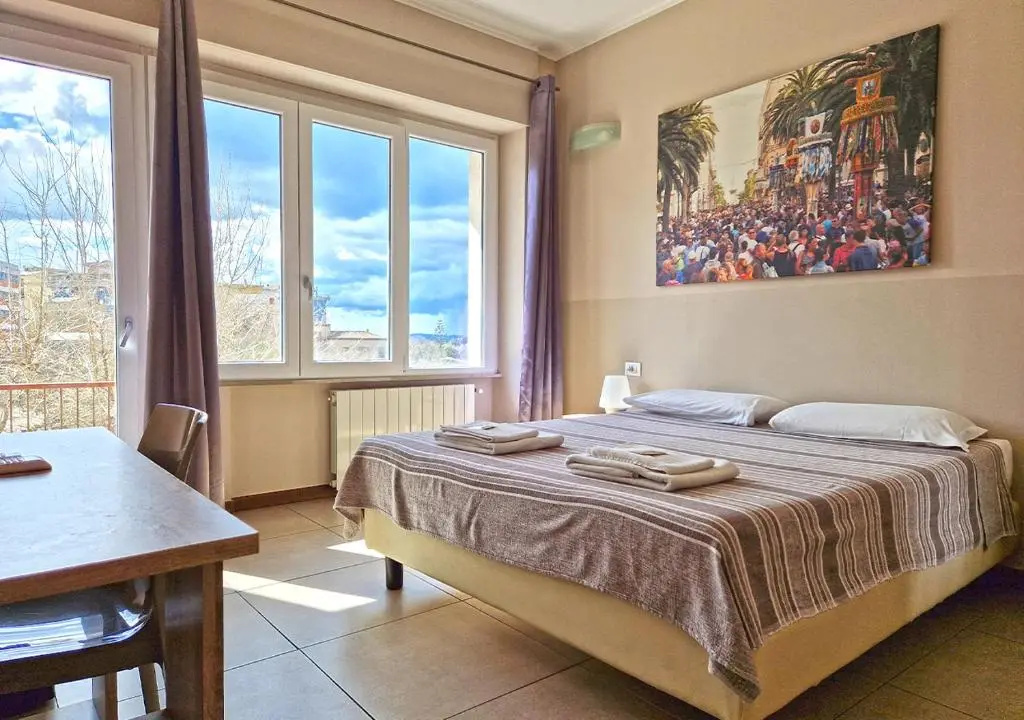 Deluxe room
