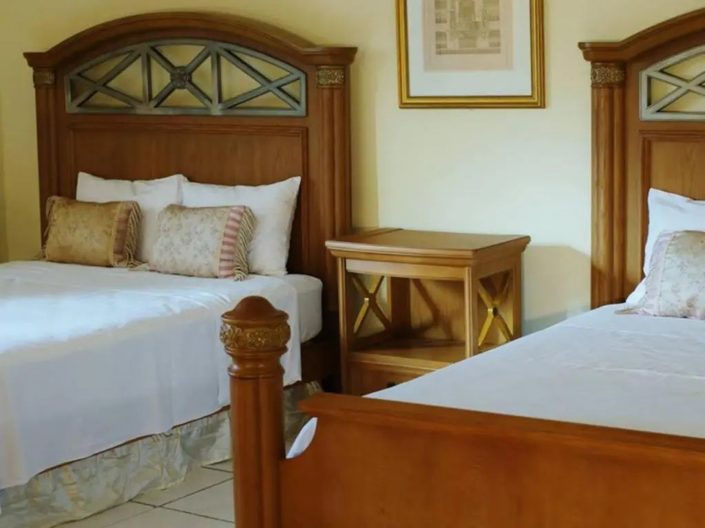 Hotel Carnaval - Chambres