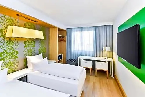 NH Ludwigsburg - Chambres