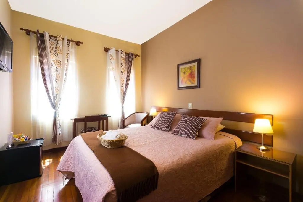 Standard Double room (full double bed)