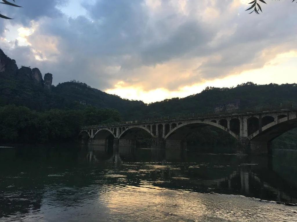 Wuyishan Olive Garden Hotel