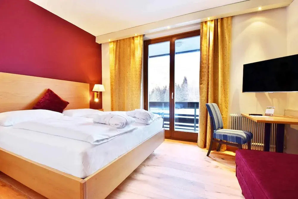 Hotel NockResort - Chambres