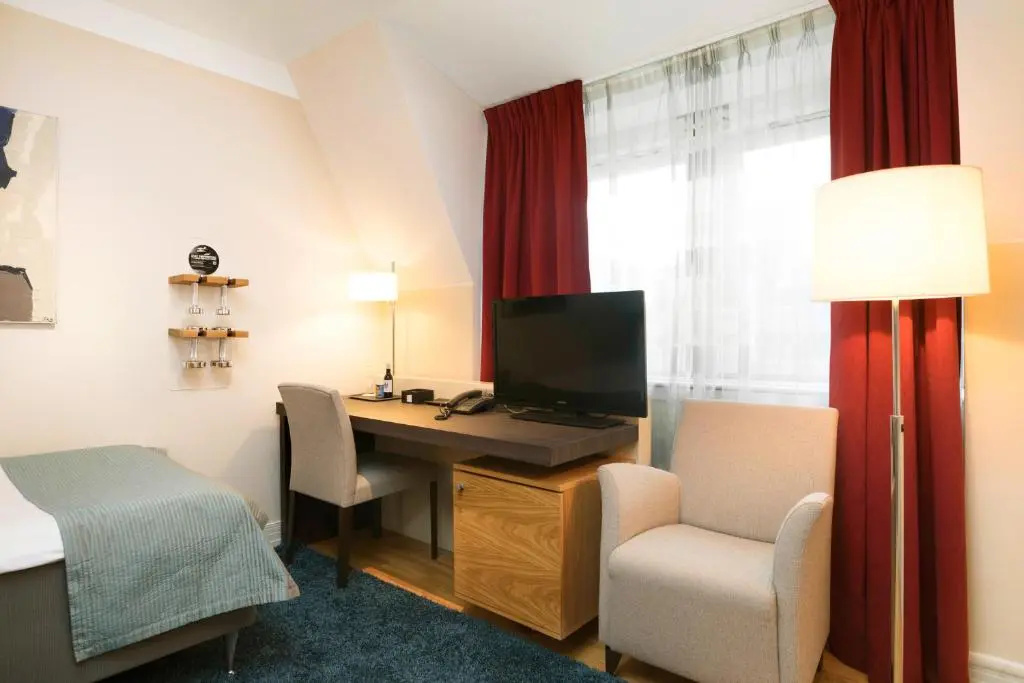 ProfilHotels Riddargatan - Chambres