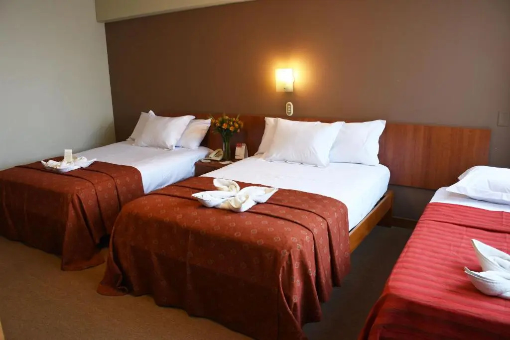 Hotel Paraiso Trujillo - Chambres