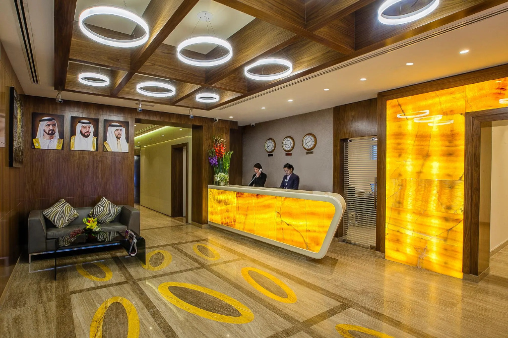 Al Sarab Hotel — фото