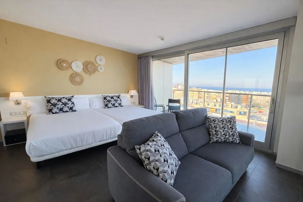 Palladium Hotel Peñíscola - Chambres