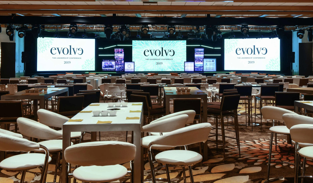 Hilton Orange County/Costa Mesa - Général