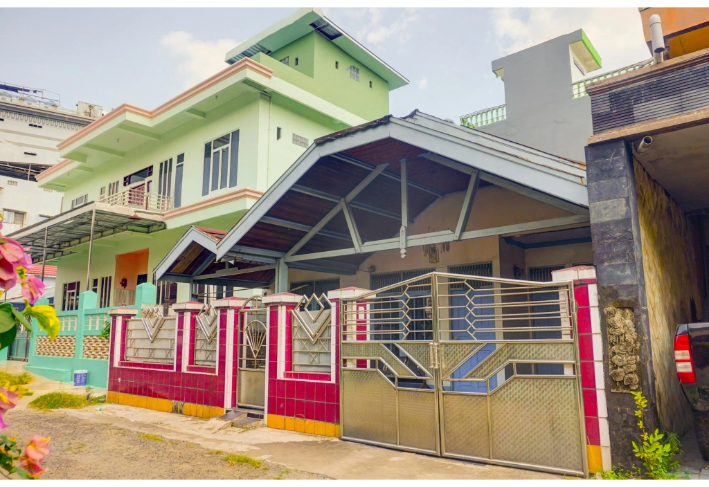 Hotel O Wisma Padi Syariah PanyipatanNearWisata Gunung Birah