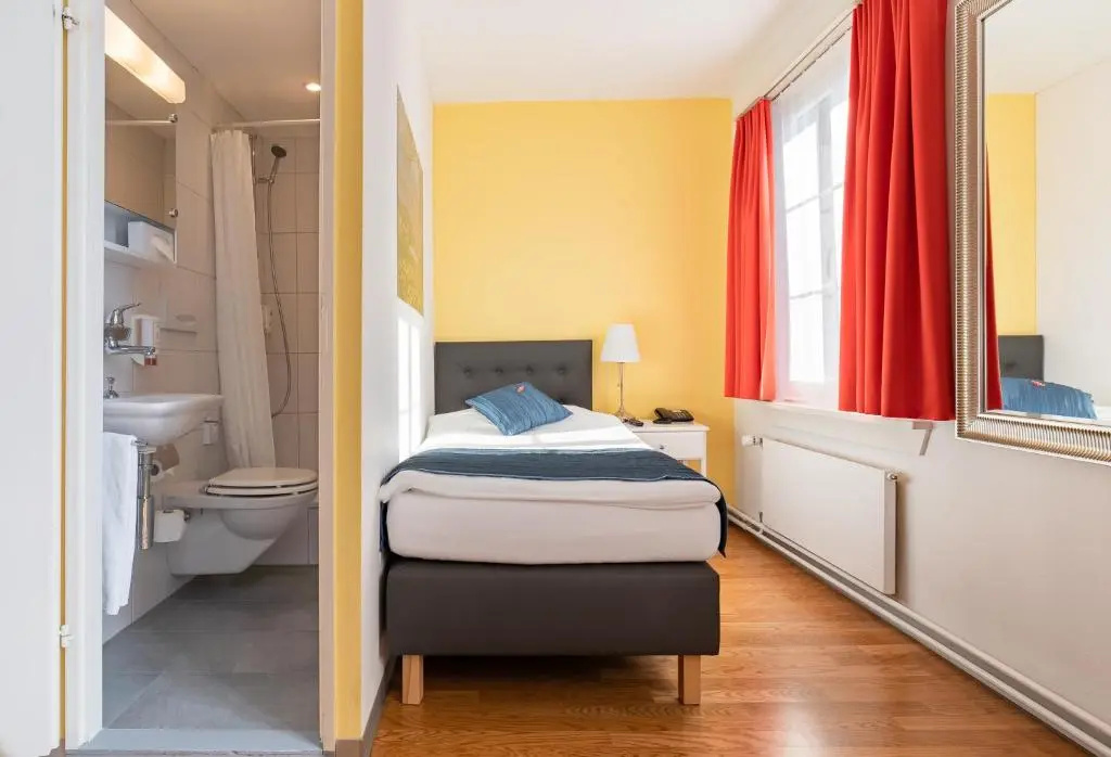 Hotel Murten - Chambres